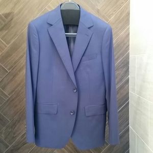 Bonbons Jetsetter stretch wool suit 38S and Slim